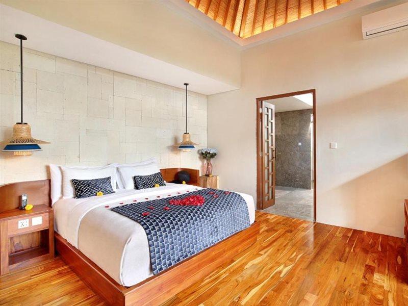 Asvara Villa Ubud By Ini Vie Hospitality Exterior foto