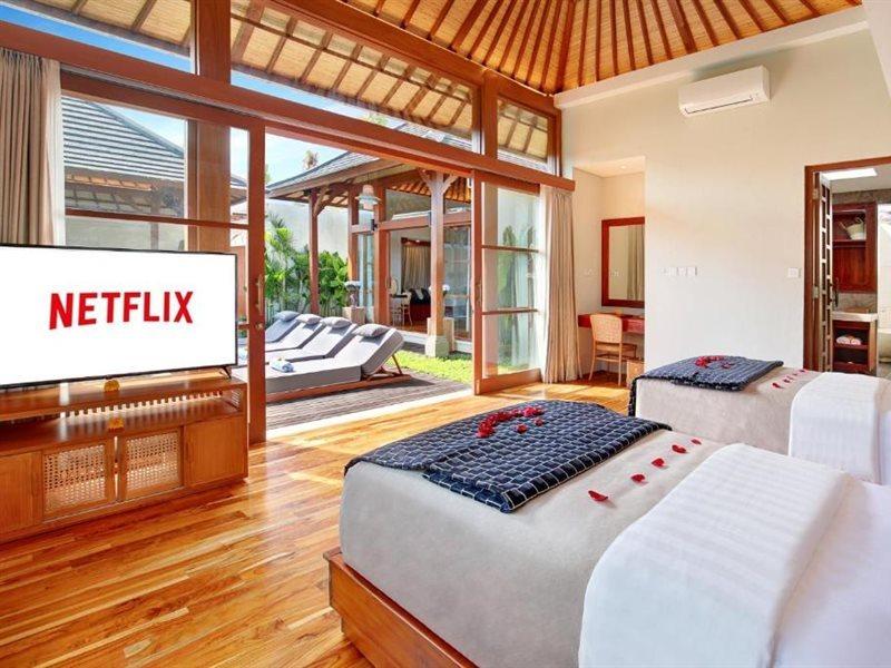 Asvara Villa Ubud By Ini Vie Hospitality Exterior foto