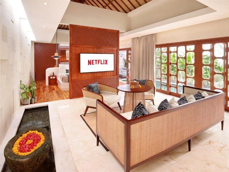 Asvara Villa Ubud By Ini Vie Hospitality Exterior foto