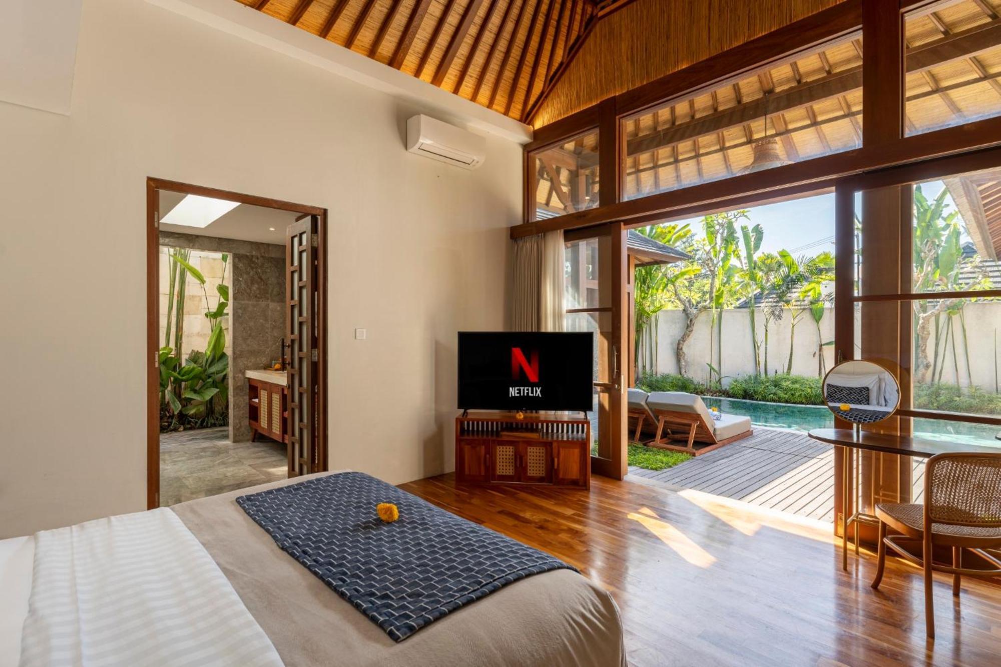 Asvara Villa Ubud By Ini Vie Hospitality Exterior foto