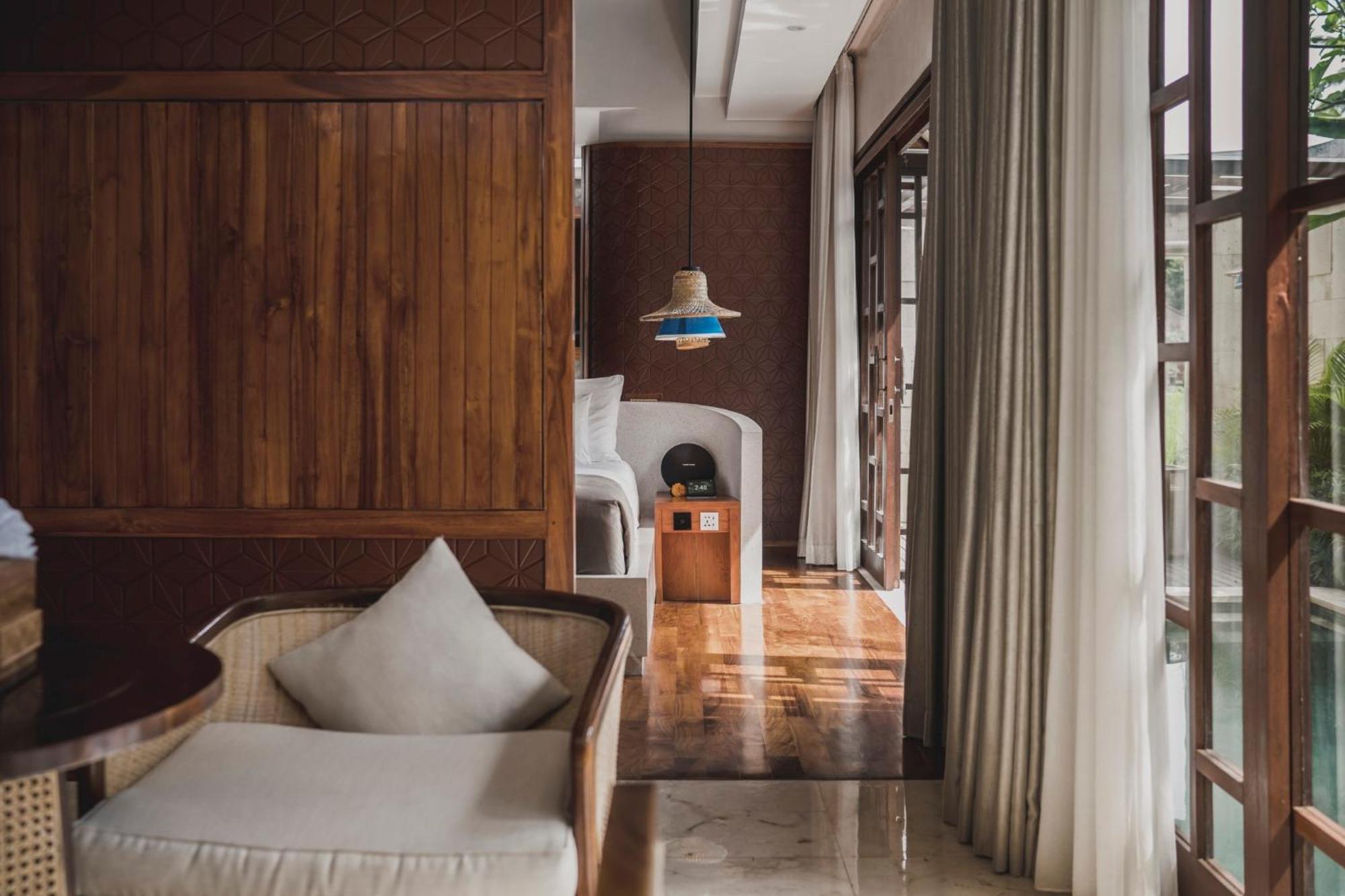 Asvara Villa Ubud By Ini Vie Hospitality Exterior foto