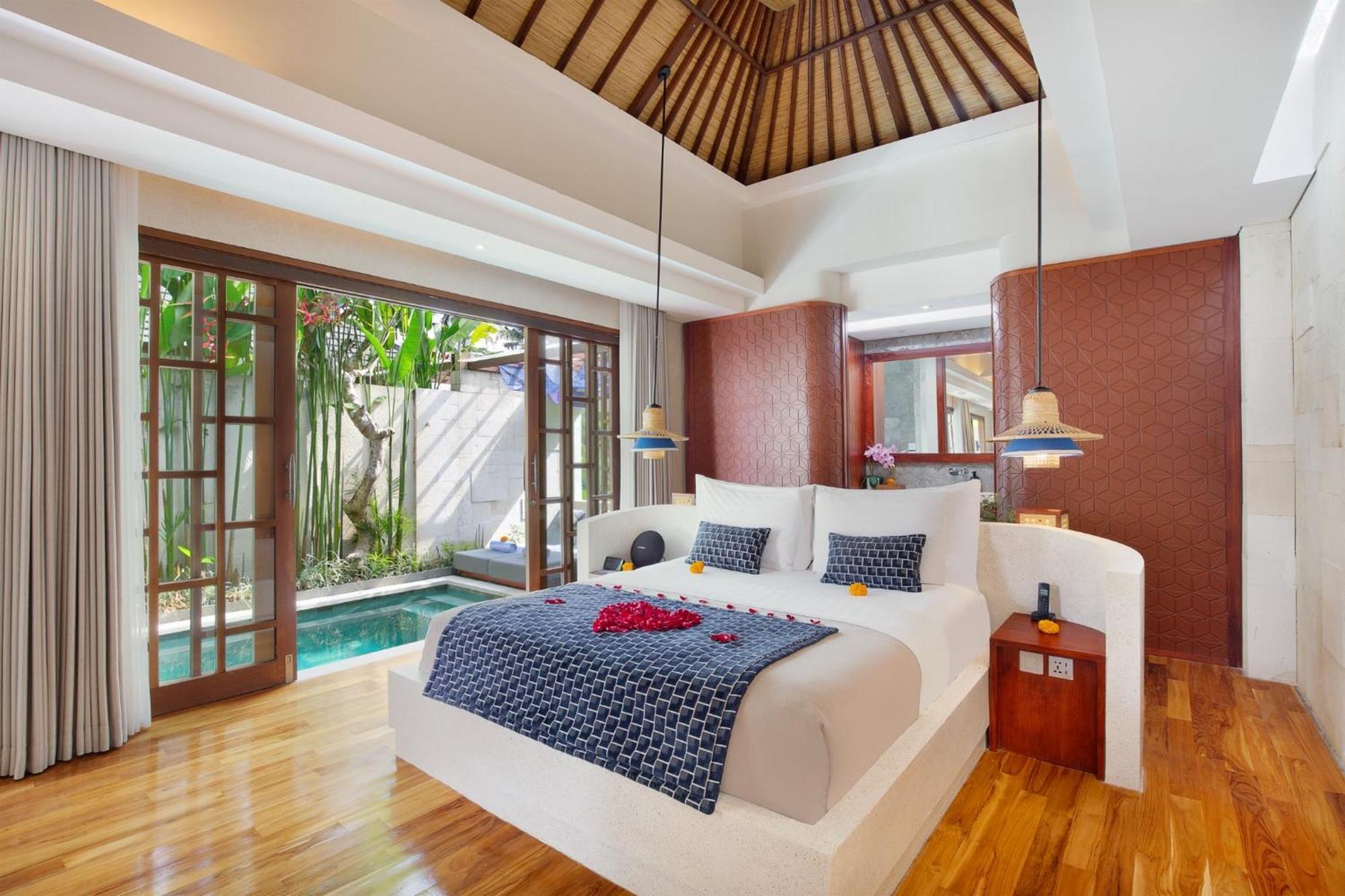 Asvara Villa Ubud By Ini Vie Hospitality Exterior foto