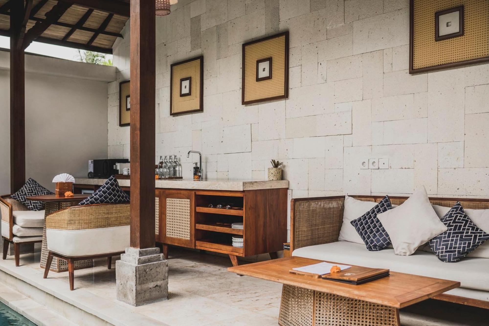 Asvara Villa Ubud By Ini Vie Hospitality Exterior foto
