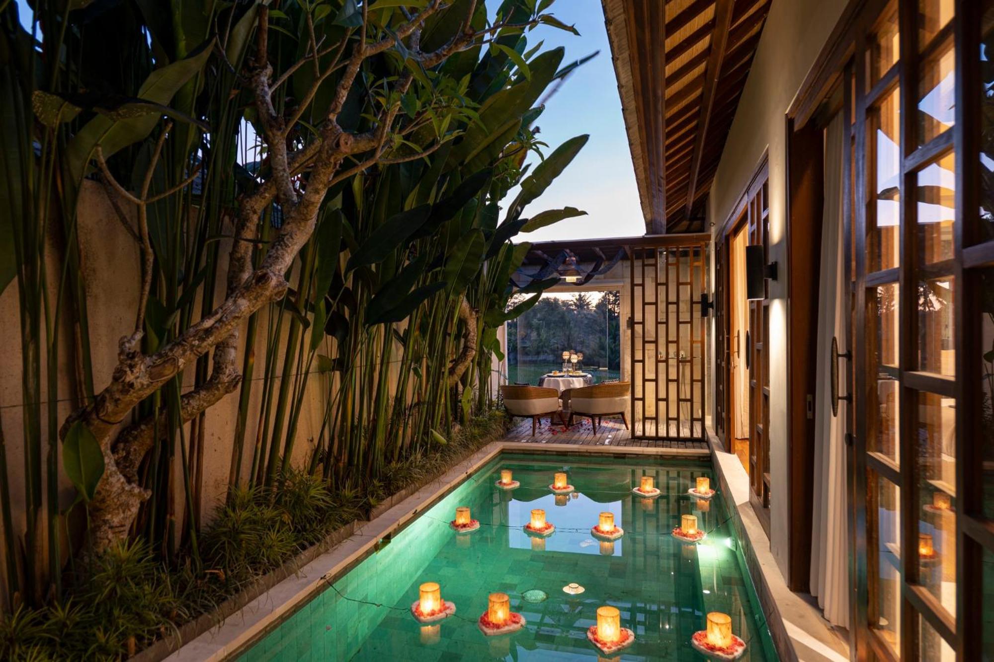 Asvara Villa Ubud By Ini Vie Hospitality Exterior foto