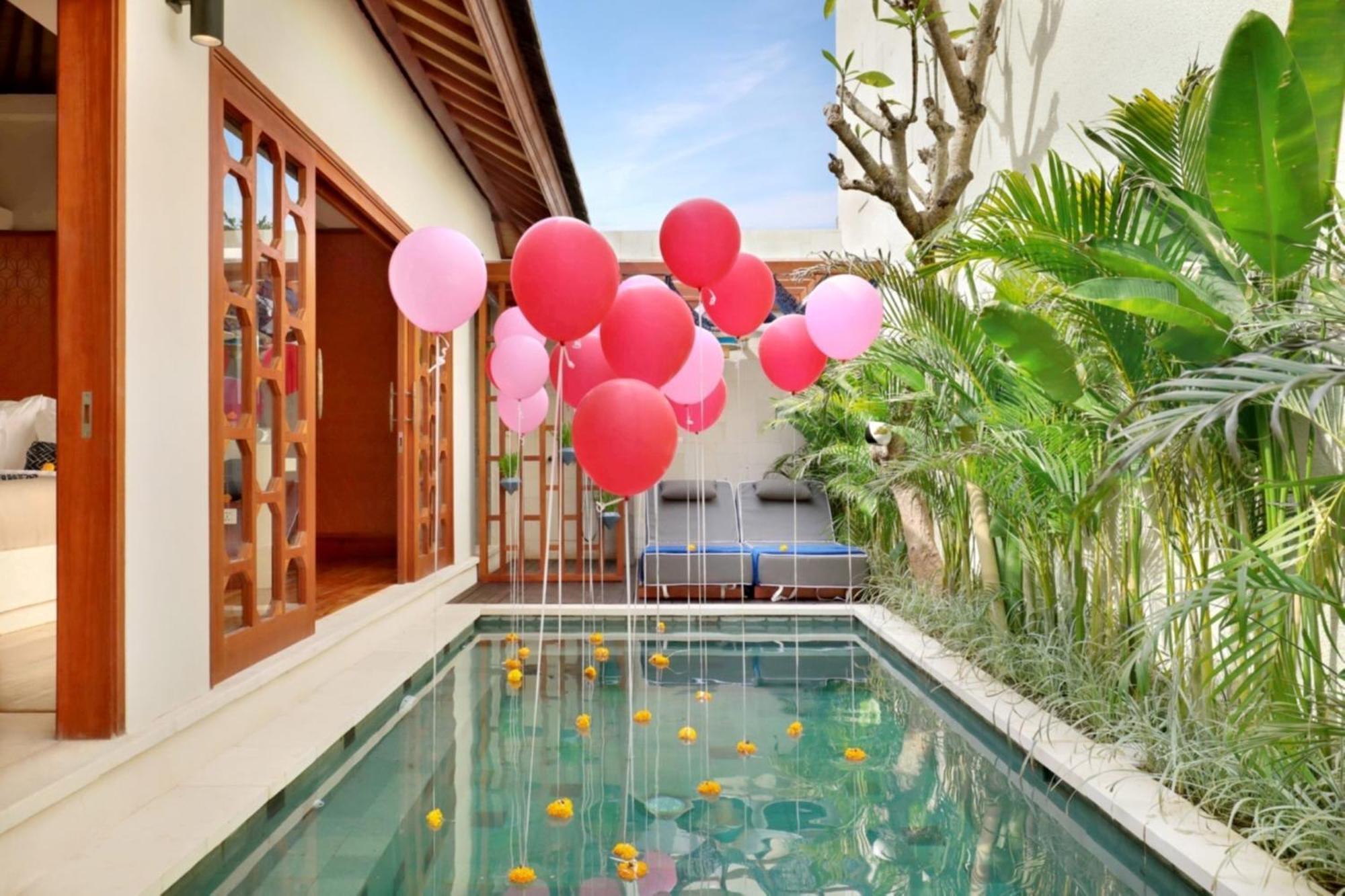 Asvara Villa Ubud By Ini Vie Hospitality Exterior foto