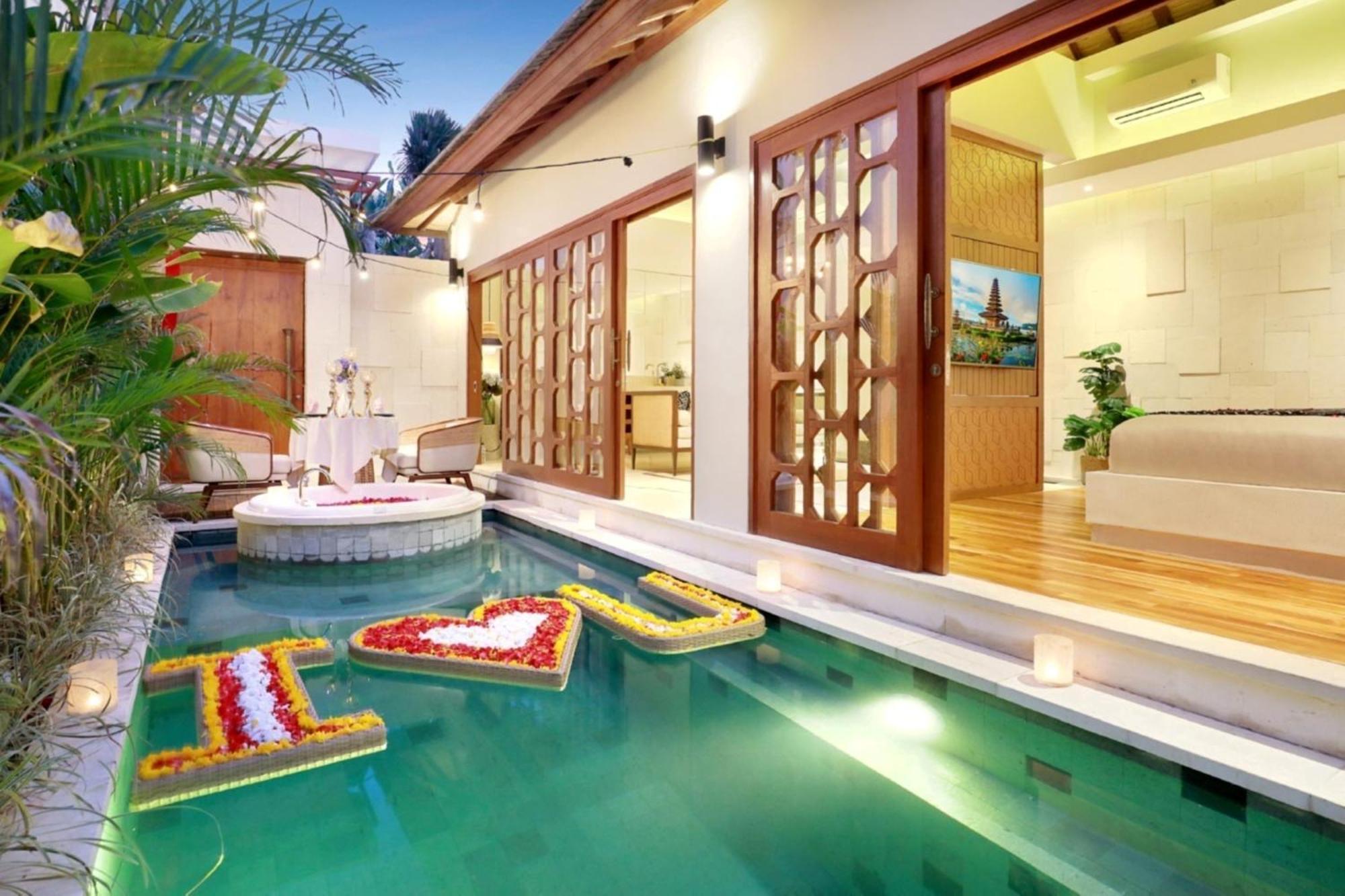 Asvara Villa Ubud By Ini Vie Hospitality Exterior foto