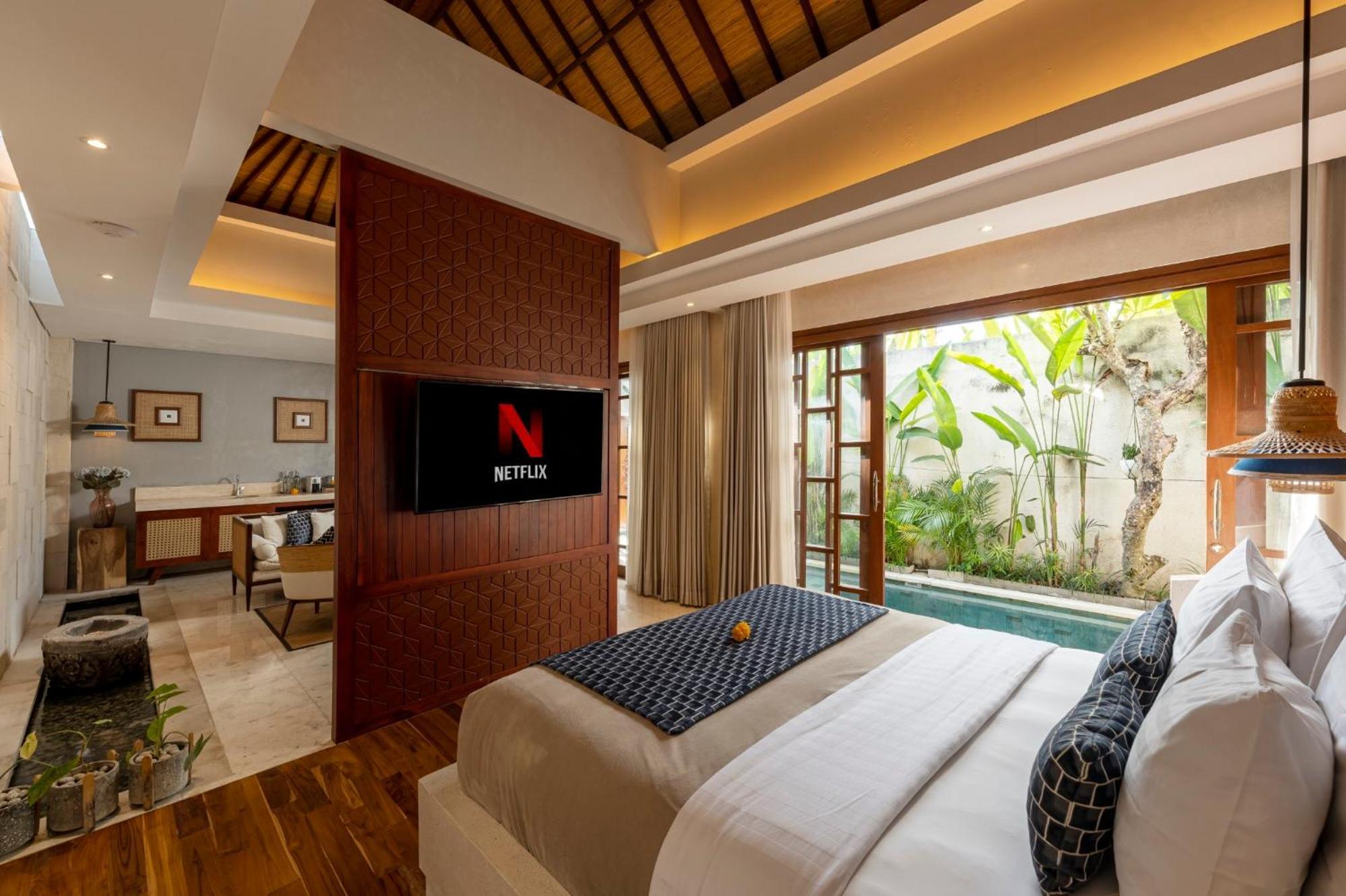 Asvara Villa Ubud By Ini Vie Hospitality Exterior foto