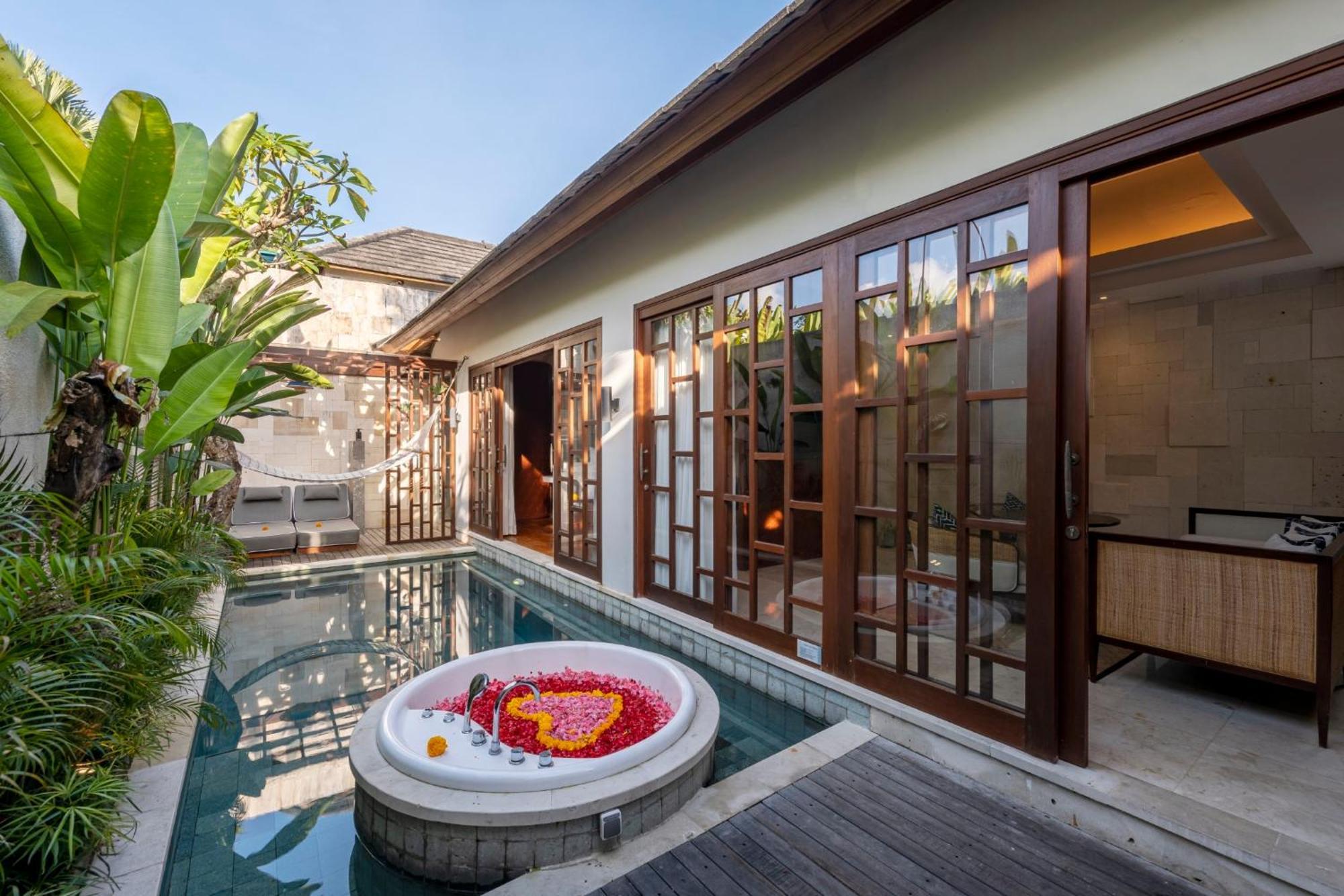 Asvara Villa Ubud By Ini Vie Hospitality Exterior foto